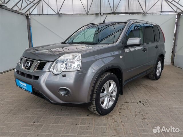 Nissan X-Trail 2.0 CVT, 2011, 164 040 км