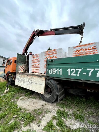 Газоблок с доставкой