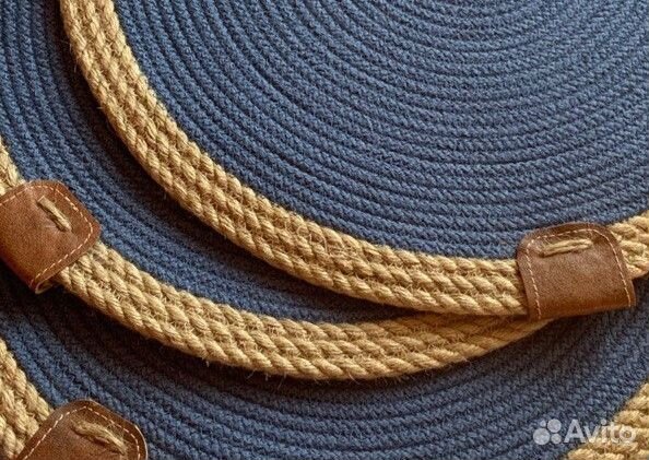 Сервировочные салфетки хлопок плейсматы джутовые