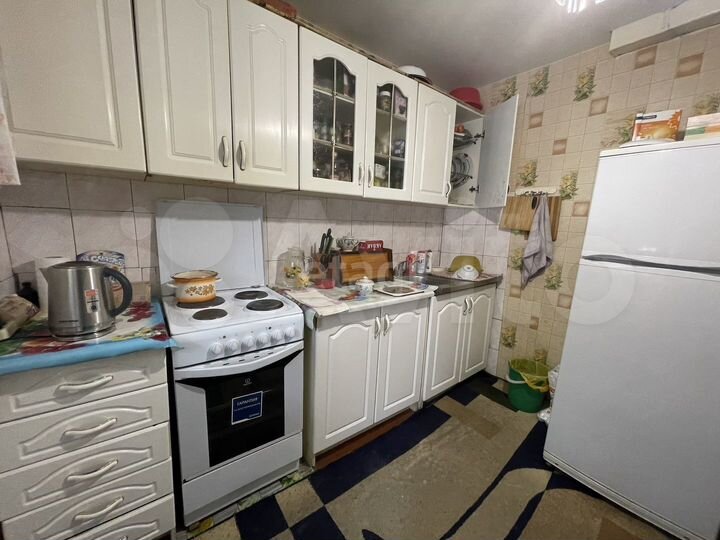 Комната 10 м² в 2-к., 1/5 эт.