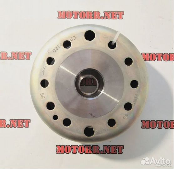 Suzuki GSX-R600 srad маховик