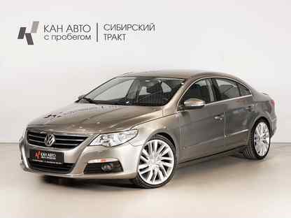 Volkswagen Passat CC 1.8 AMT, 2011, 144 679 км, с пробегом, цена 1 360 000 руб., Казань