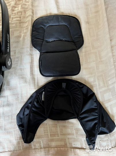 Автолюлька Maxi cosi city от 0