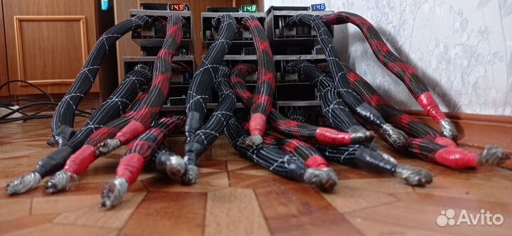 Блок питания для автозвука