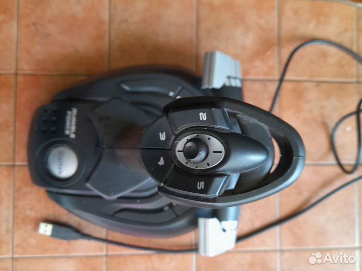 Джойстик для пк