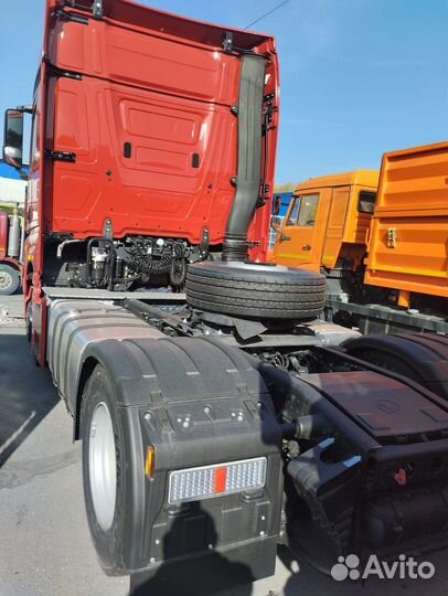 КАМАЗ 54901, 2024