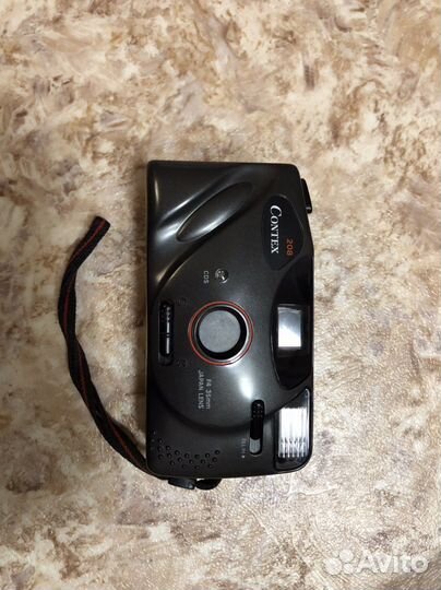 Пленочный фотоаппарат Contex 208 35mm camera