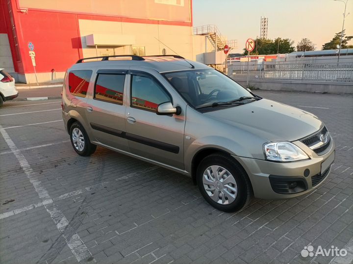 LADA Largus 1.6 МТ, 2014, 227 650 км