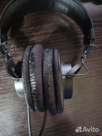Студийные наушники sony mdr 7506