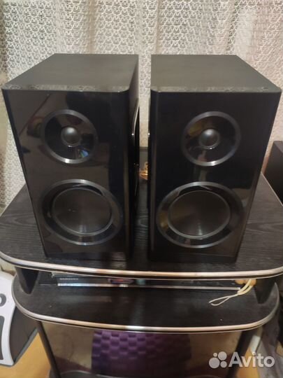 Акустические колонки Philips 4 Ом 50 вт