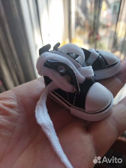 Кеды для кукол