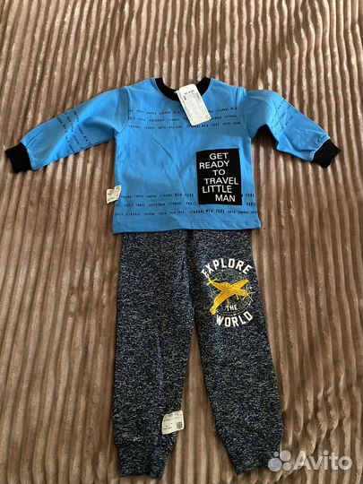 Костюм для мальчика новый
