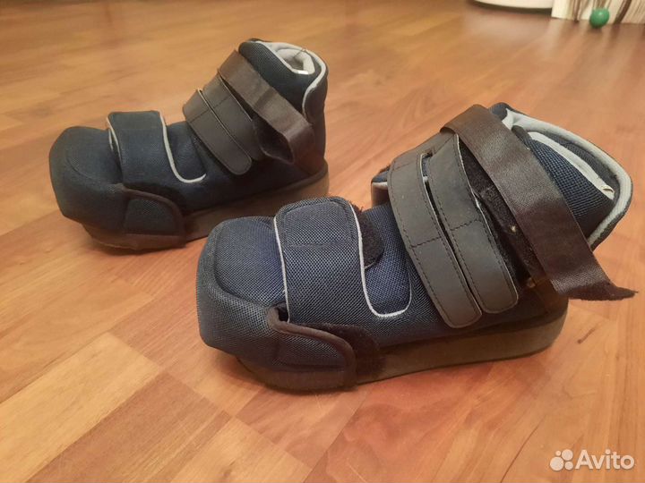 Ортопедическая обувь Барука Sursil Ortho 09-107