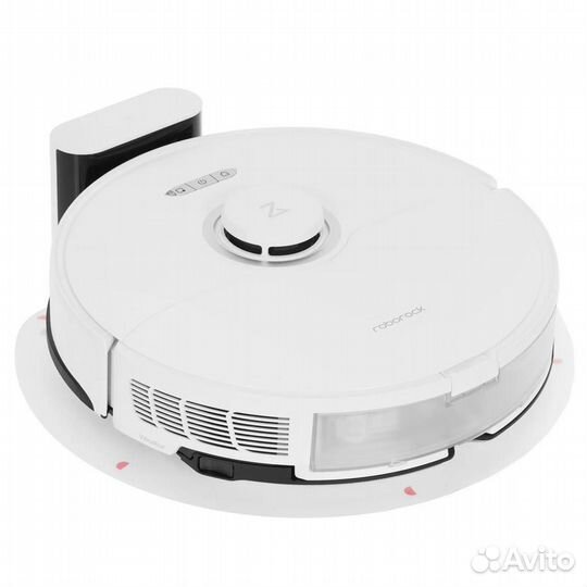Робот -пылесос roborock s8