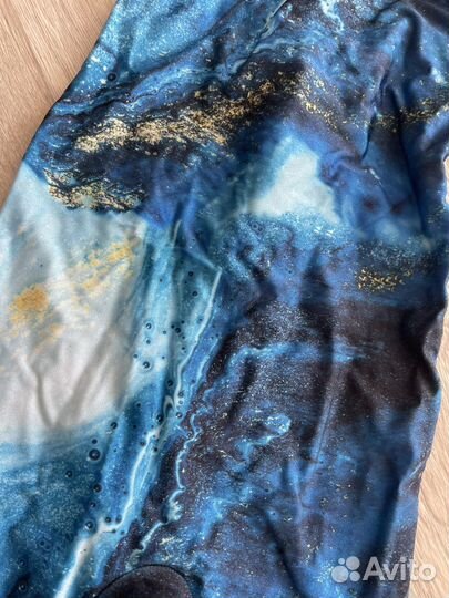 Костюм на 5-6 лет воздушная гимнастика