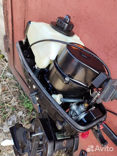 Лодочный мотор Hidea 3,5