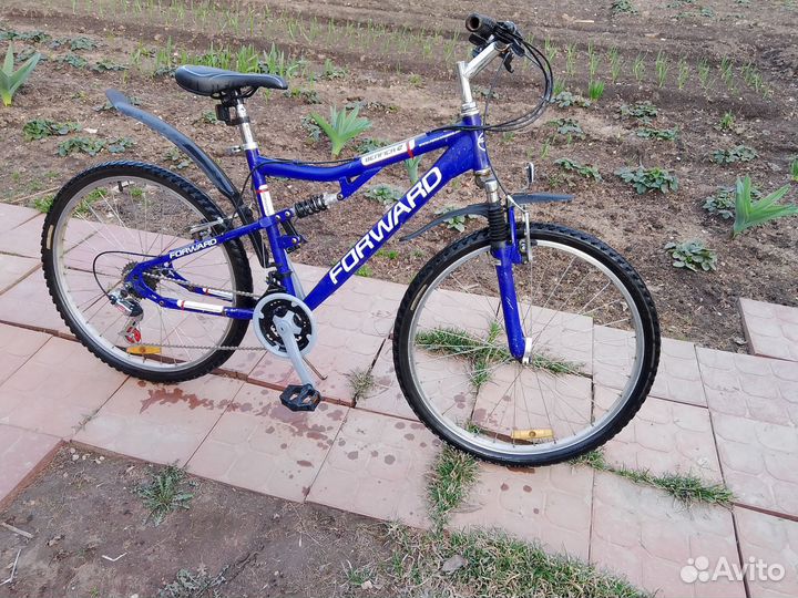 Велосипед форвард