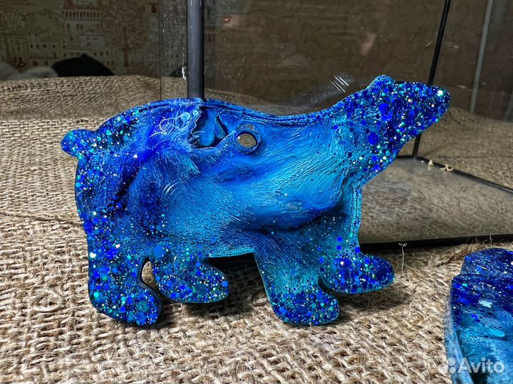 Набор Елочных игрушек