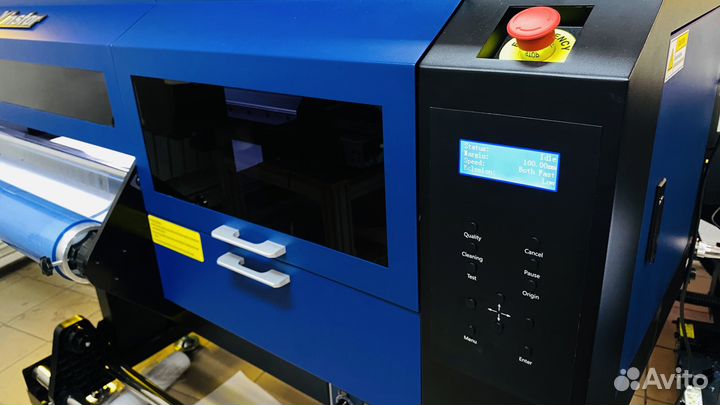 Уф дтф принтер Yinstar 60 см