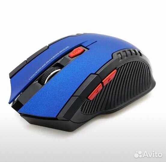 Игровая компьютерная беспроводная мышь