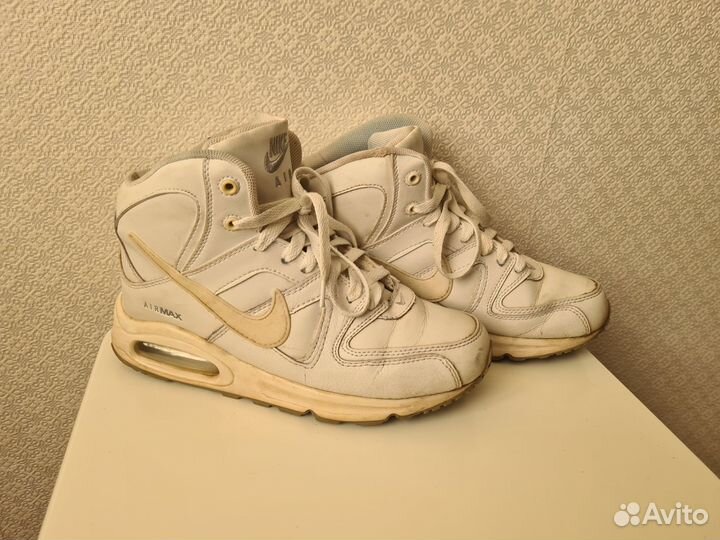 Кроссовки зимние Nike Air