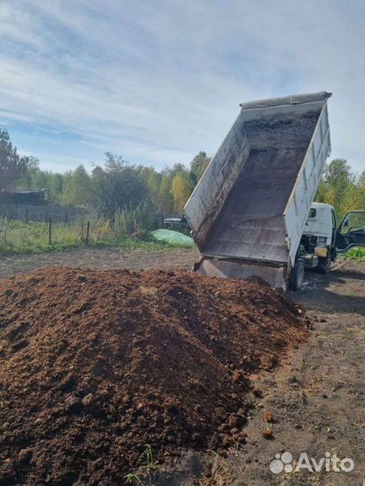 Перегной конский