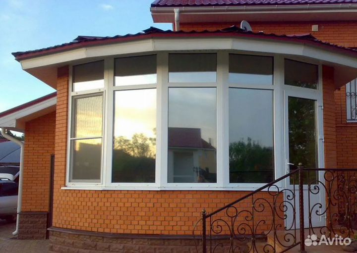 Тонировочная пленка для защиты от солнца