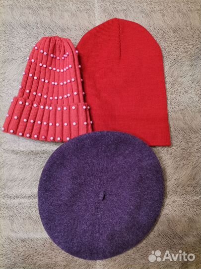 Берет Tonak Чехия. Шапка Concept Club