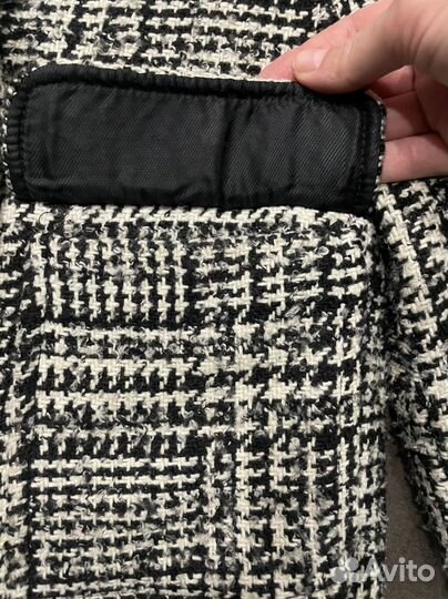Пальто для девочки Zara