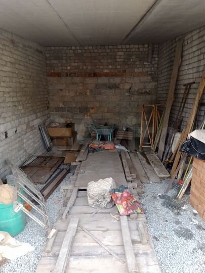 Гараж, 22 м²