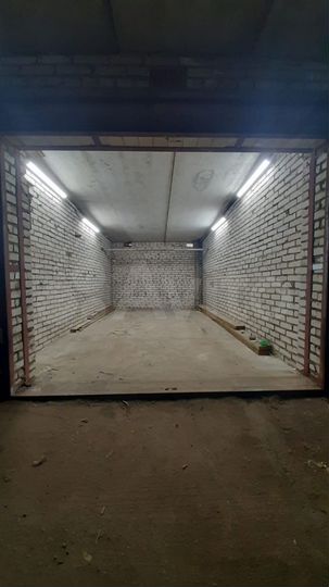Гараж, 24 м²