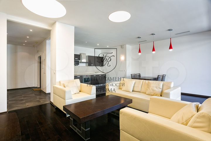 1-к. квартира, 97,5 м², 9/15 эт.