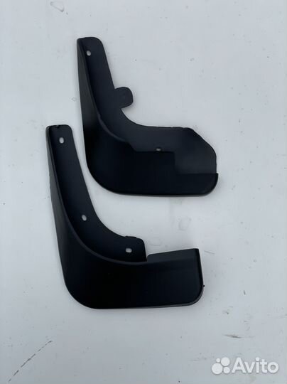 Брызговики на Peugeot 207 2006-2013