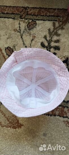 Панамка для девочки