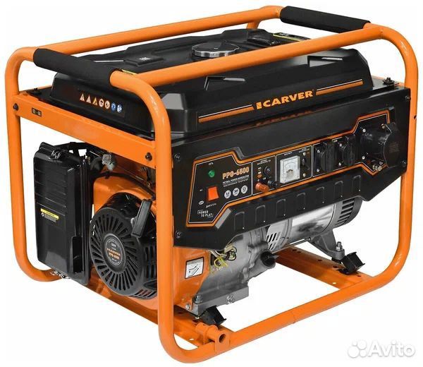 Прокат, аренда генератора