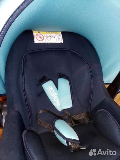 Автолюлька от 0