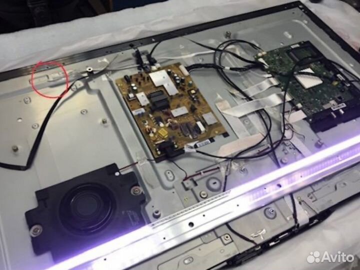 Ремонт телевизоров, игровых приставок, частник