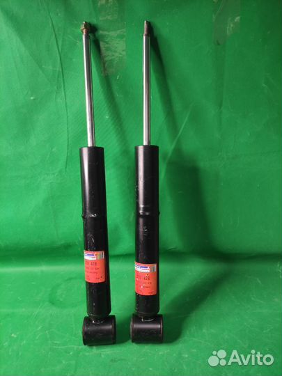 Амортизатор задний газовый audi 100/A6