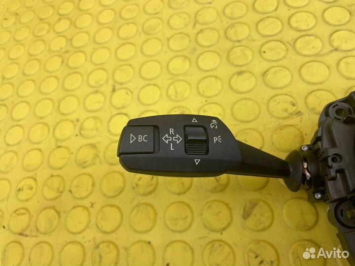 Переключатель подрулевой Bmw 3 E90 N46B20B 2.0