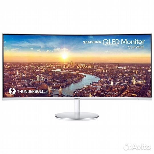 Монитор Samsung 34