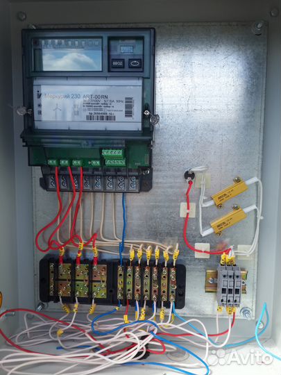 Электромонтажные работы