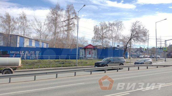 Здание 84 м² с Земельным участком в собственности