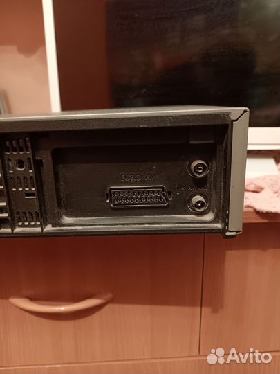 Видеомагнитофон Daewoo EST440K