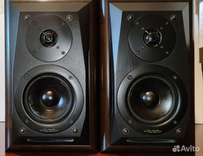 Колонки technics sb-m 300