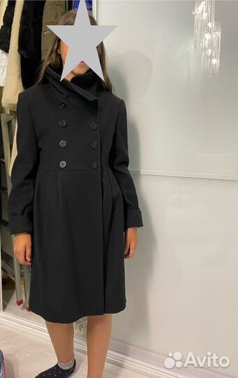 Пальто женское 42 44