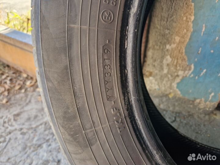 Yokohama BluEarth-A AE-50 215/65 R17