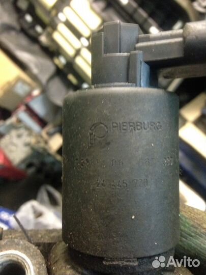 Клапан EGR Opel Astra H, Zafira A, Zafira B, Meriv