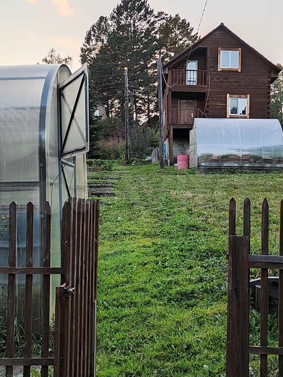 Дом 87 м² на участке 9,2 сот.