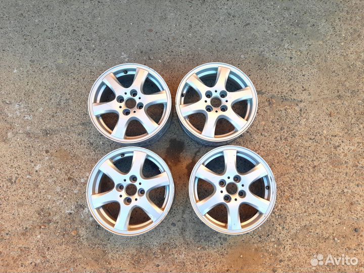 Литые диски R14 на Ваз