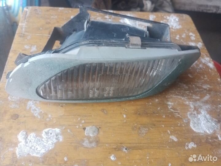 Птф левая Daewoo nexia 1.5 2004г